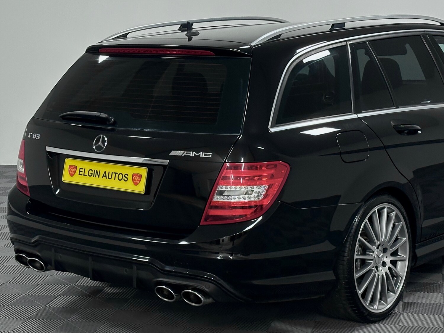 Used Mercedes-Benz C Class 2013 for sale - 77336196: Photo 44