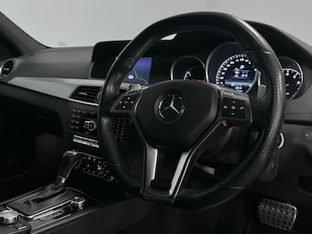 Used Mercedes-Benz C Class 2013 for sale - 77336196: Photo