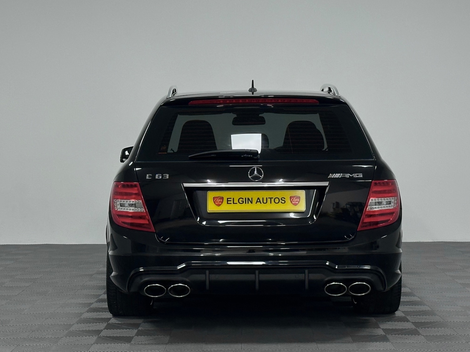 Used Mercedes-Benz C Class 2013 for sale - 77336196: Photo 7