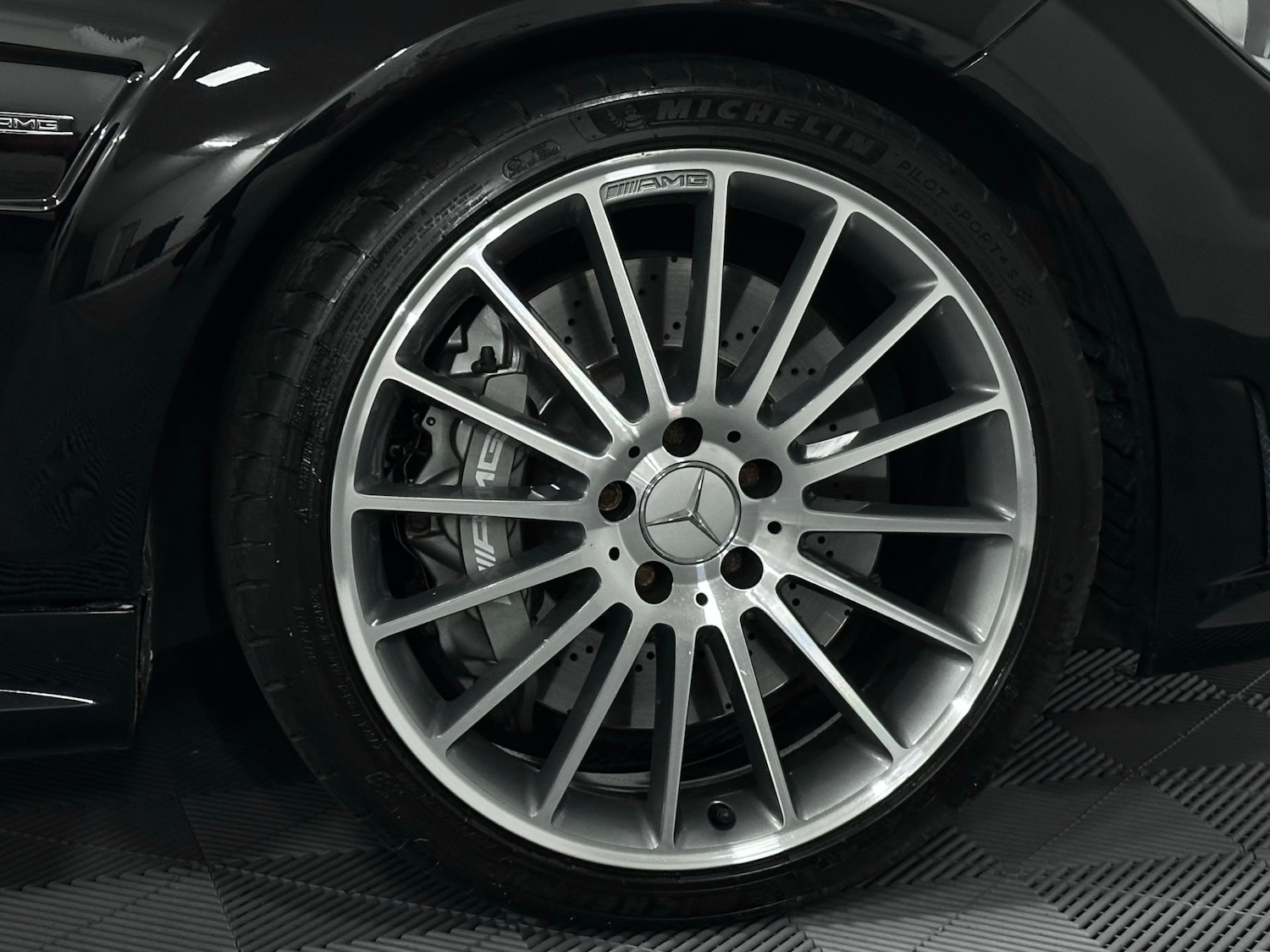 Used Mercedes-Benz C Class 2013 for sale - 77336196: Photo 9