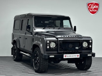 Used Land Rover Defender 110 2015 for sale - 79580457: Photo