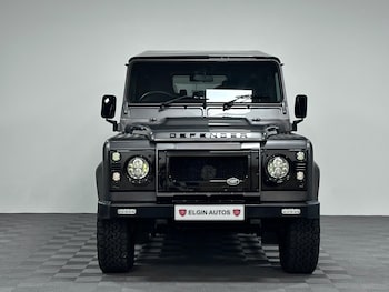 Used Land Rover Defender 110 2015 for sale - 79580457: Photo
