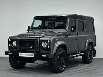 Used Land Rover Defender 110 2015 for sale - 79580457: Photo