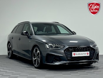 2022 (22) - Black Edition Quattro 40 TDI S Tronic ( 204 bhp ) 5-Door