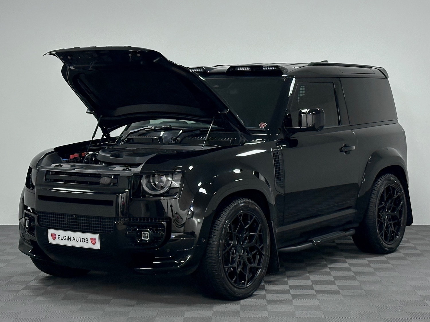 Used Land Rover Defender 90 2025 for sale - 77179698: Photo 10