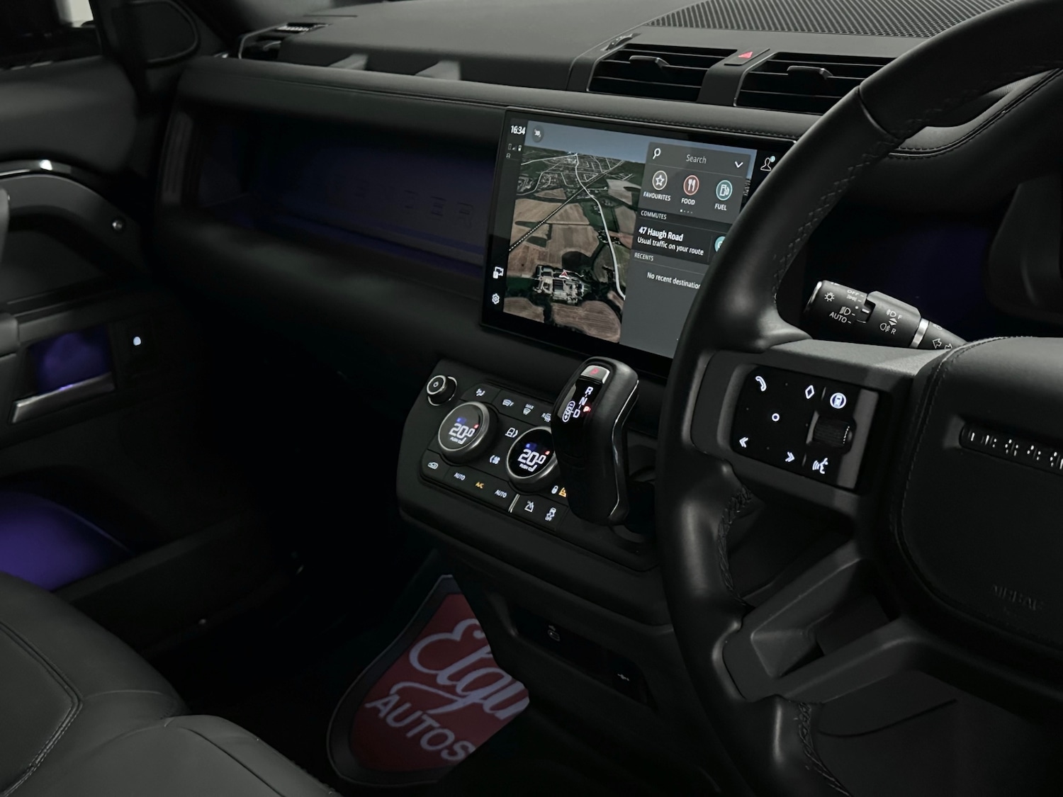 Used Land Rover Defender 90 2025 for sale - 77179698: Photo 19