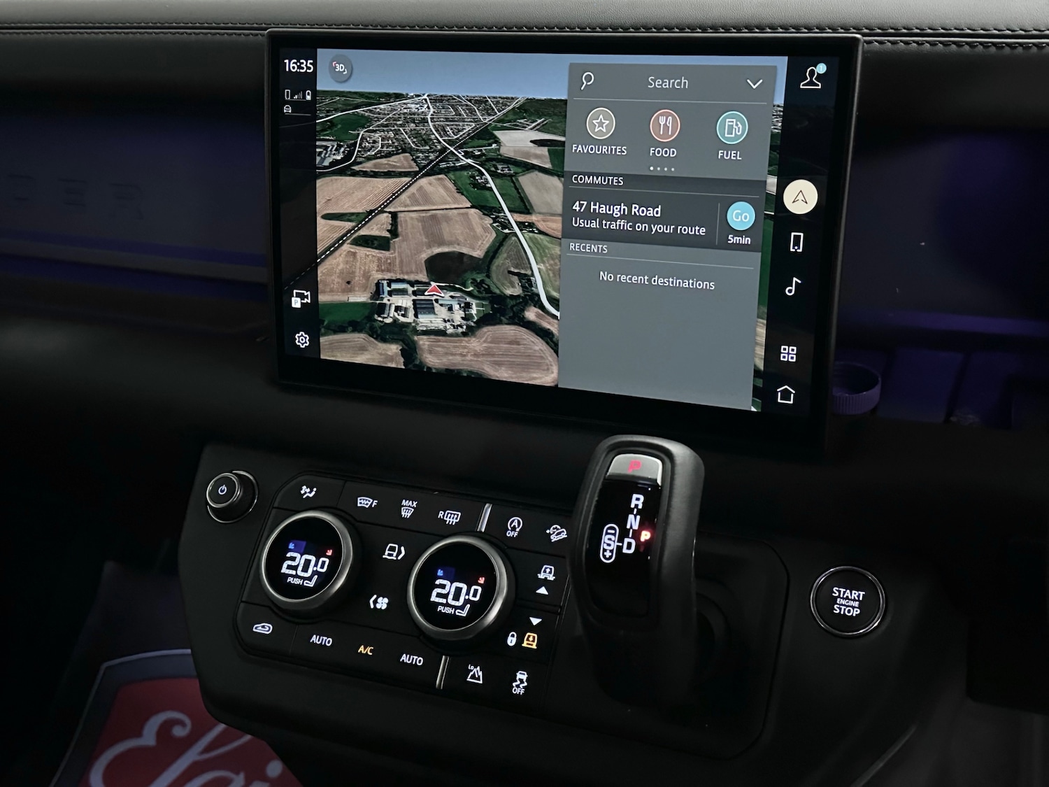 Used Land Rover Defender 90 2025 for sale - 77179698: Photo 25