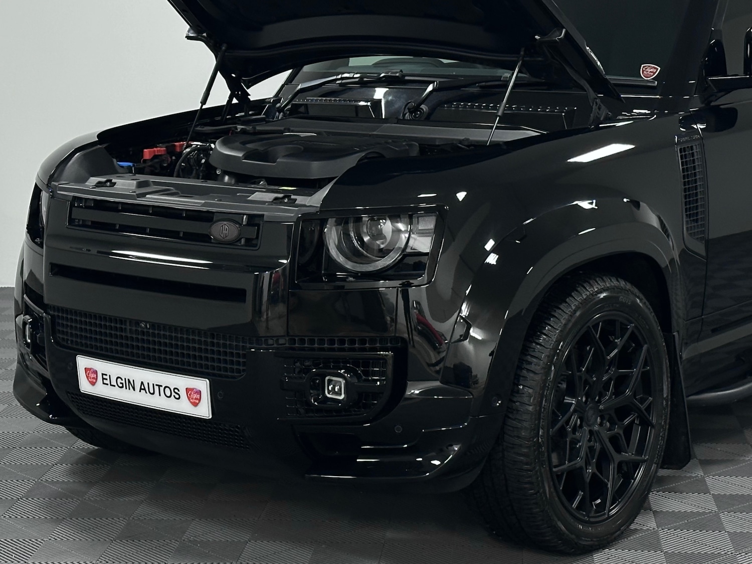 Used Land Rover Defender 90 2025 for sale - 77179698: Photo 29