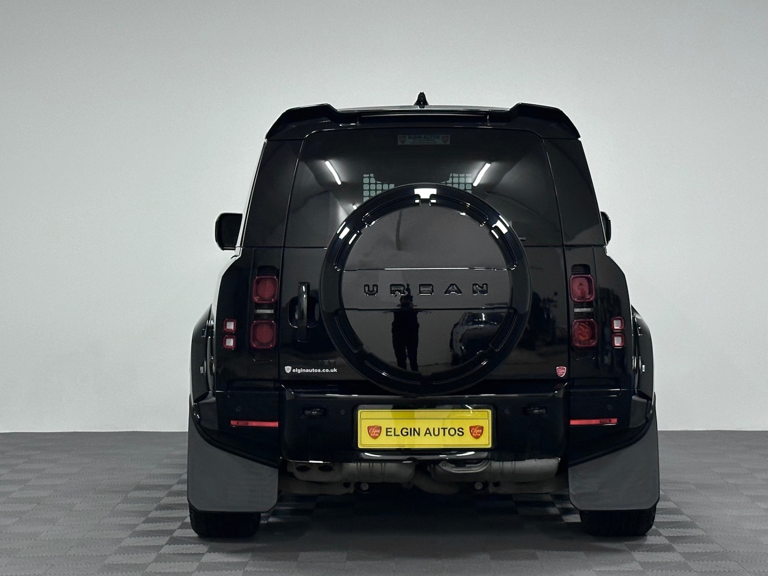 Used Land Rover Defender 90 2025 for sale - 77179698: Photo 7