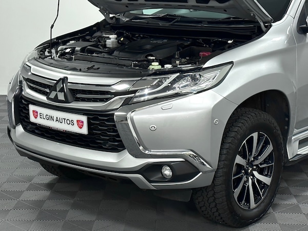 Used Mitsubishi Shogun Sport 2021 for sale - 76218881: Photo 10