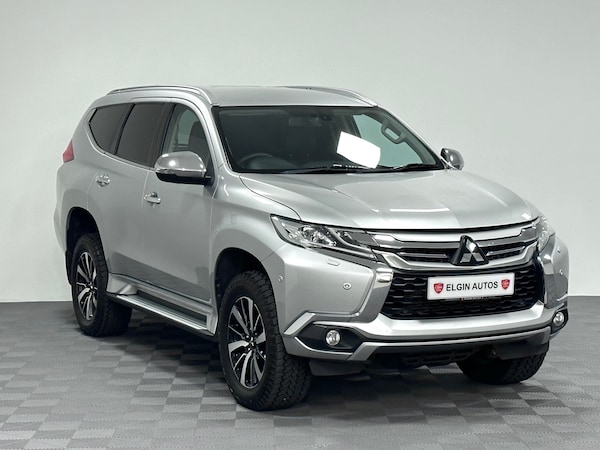 Used Mitsubishi Shogun Sport 2021 for sale - 76218881: Photo 13