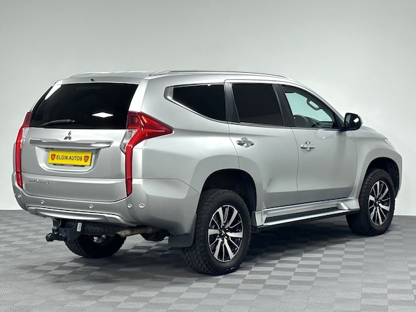 Used Mitsubishi Shogun Sport 2021 for sale - 76218881: Photo 15