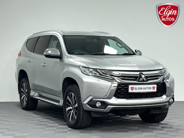 Used Mitsubishi Shogun Sport 2021 for sale - 76218881: Photo 1