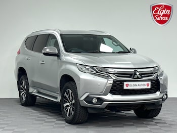 Used Mitsubishi Shogun Sport 2021 for sale - 76218881: Photo