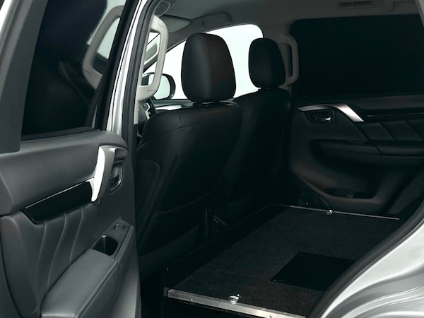 Used Mitsubishi Shogun Sport 2021 for sale - 76218881: Photo 22
