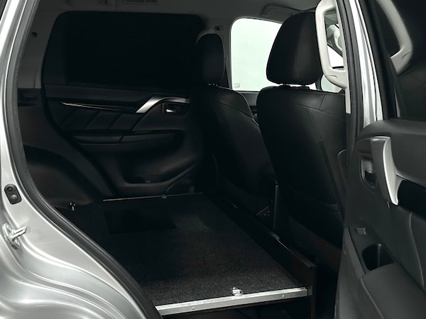 Used Mitsubishi Shogun Sport 2021 for sale - 76218881: Photo 23