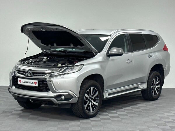 Used Mitsubishi Shogun Sport 2021 for sale - 76218881: Photo 25
