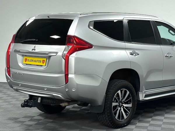 Used Mitsubishi Shogun Sport 2021 for sale - 76218881: Photo 27