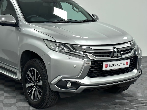 Used Mitsubishi Shogun Sport 2021 for sale - 76218881: Photo 28