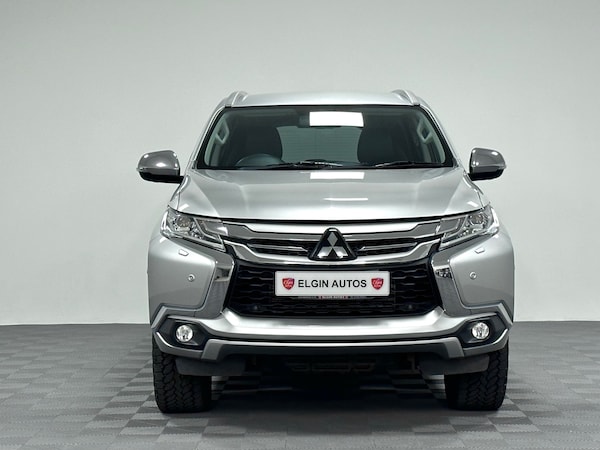 Used Mitsubishi Shogun Sport 2021 for sale - 76218881: Photo 2