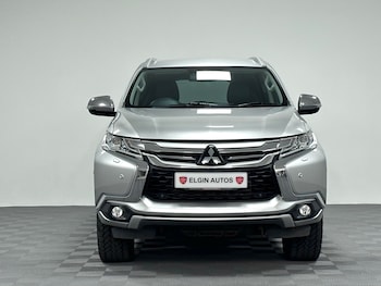 Used Mitsubishi Shogun Sport 2021 for sale - 76218881: Photo