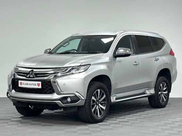 Used Mitsubishi Shogun Sport 2021 for sale - 76218881: Photo 3