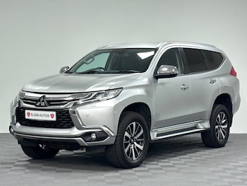 Used Mitsubishi Shogun Sport 2021 for sale - 76218881: Photo