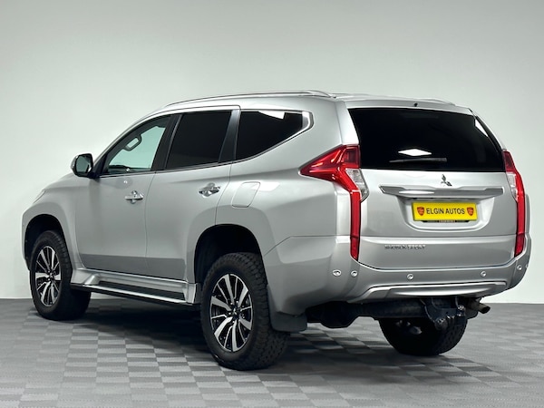 Used Mitsubishi Shogun Sport 2021 for sale - 76218881: Photo 6