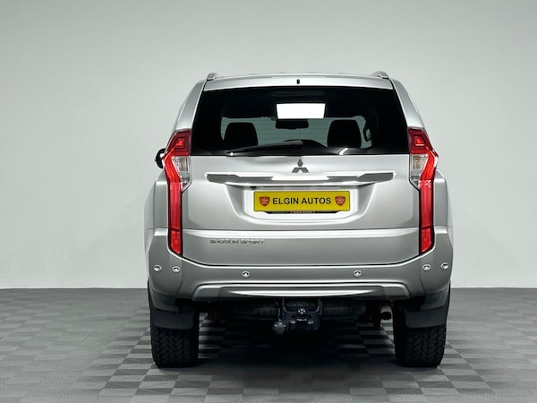 Used Mitsubishi Shogun Sport 2021 for sale - 76218881: Photo 7