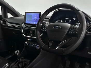 Used Ford Fiesta 2021 for sale - 78654988: Photo