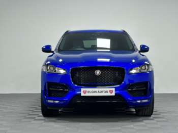 Used Jaguar F-Pace 2019 for sale - 74299372: Photo