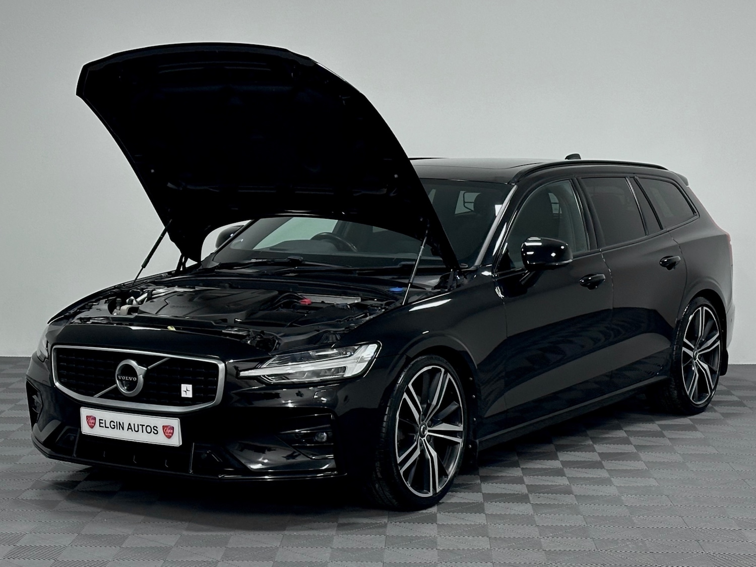 Used Volvo V60 2020 for sale - 77283681: Photo 10