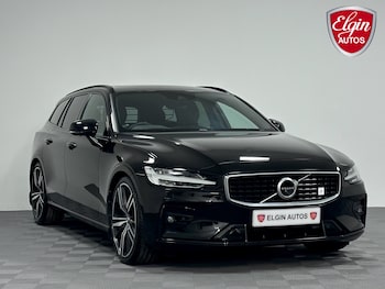 2020 (20) - R Design Pro 2.0 D4 Auto ( 190 bhp ) 5-Door