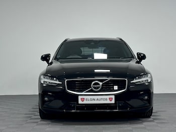 Used Volvo V60 2020 for sale - 77283681: Photo