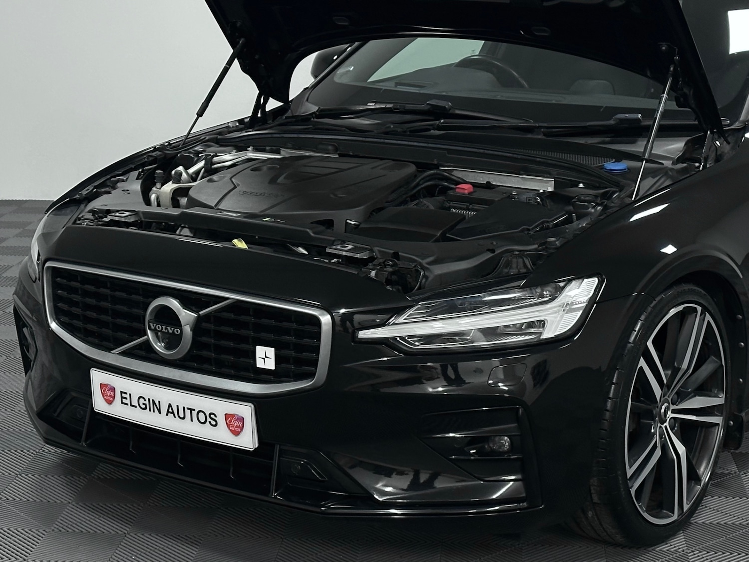 Used Volvo V60 2020 for sale - 77283681: Photo 34