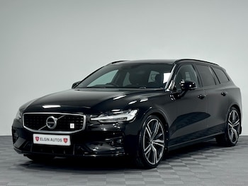 Used Volvo V60 2020 for sale - 77283681: Photo