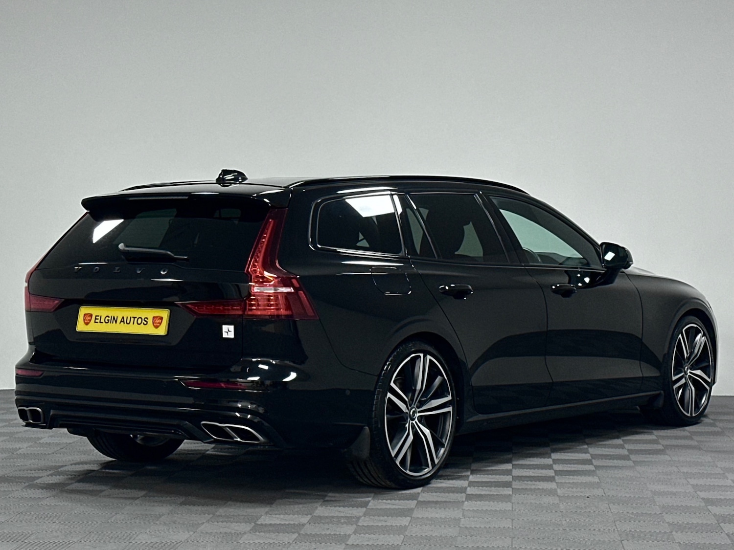 Used Volvo V60 2020 for sale - 77283681: Photo 8