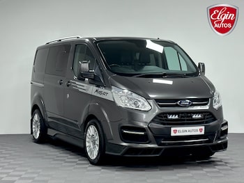 Ford - Transit Custom