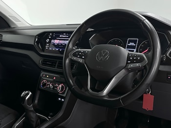 Used Volkswagen T-Cross 2020 for sale - 79068142: Photo