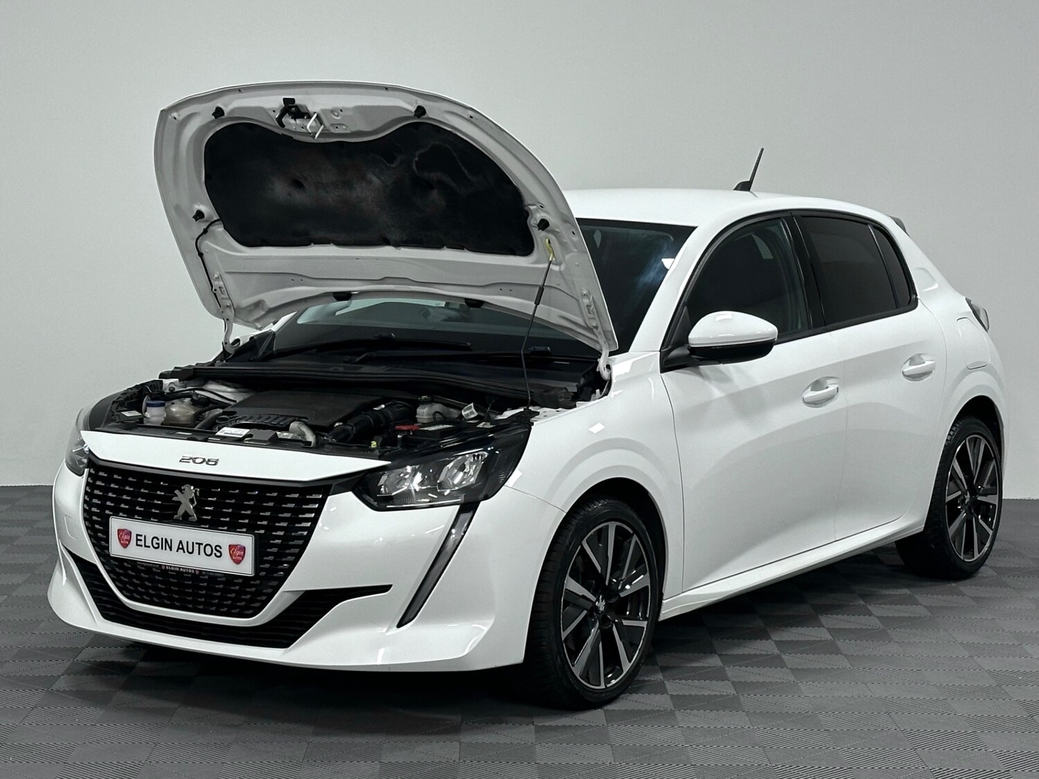 Used Peugeot 208 2021 for sale - 77759417: Photo 10