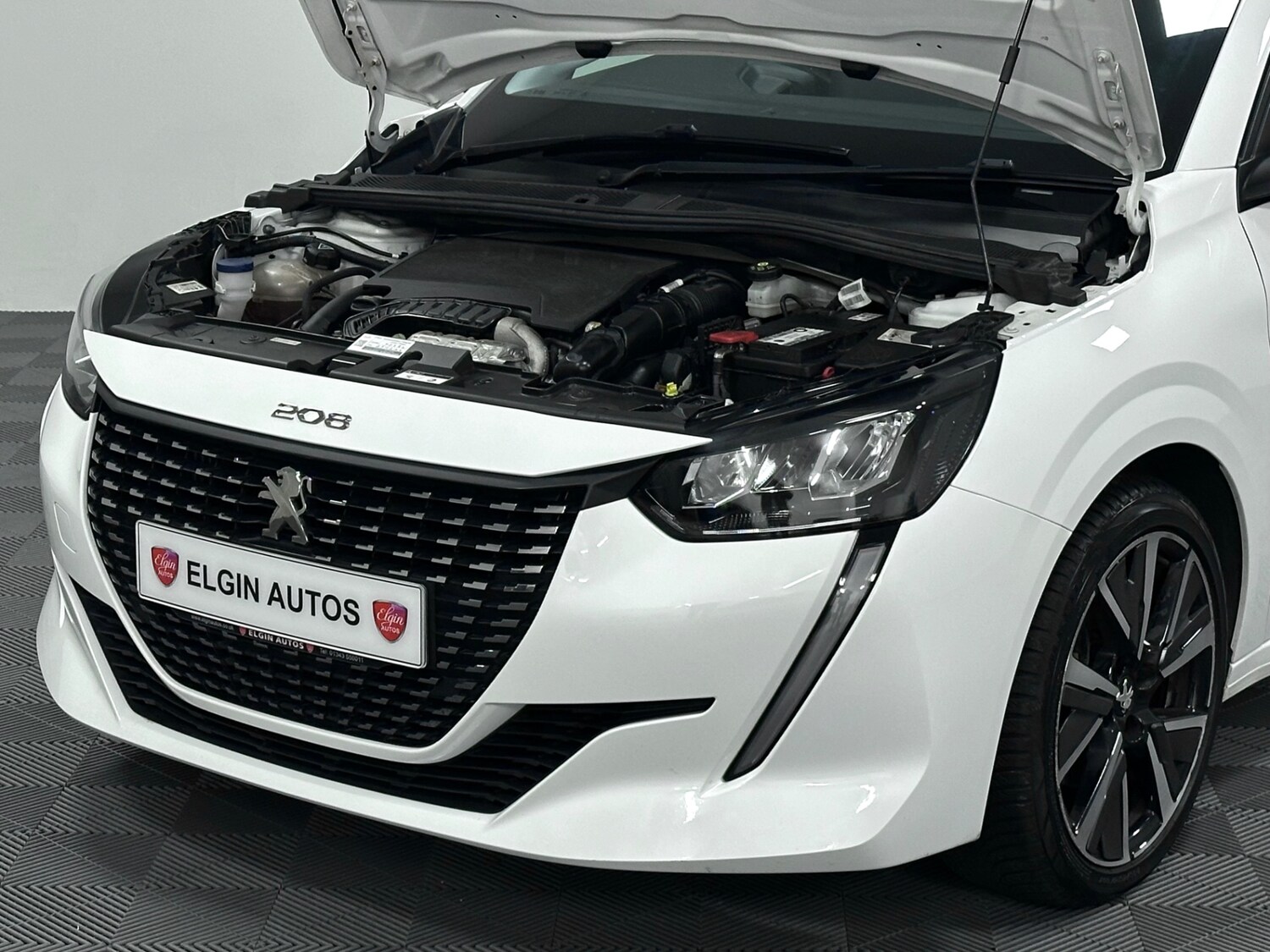 Used Peugeot 208 2021 for sale - 77759417: Photo 25