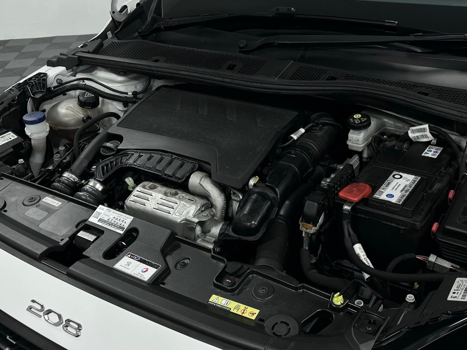 Used Peugeot 208 2021 for sale - 77759417: Photo 26