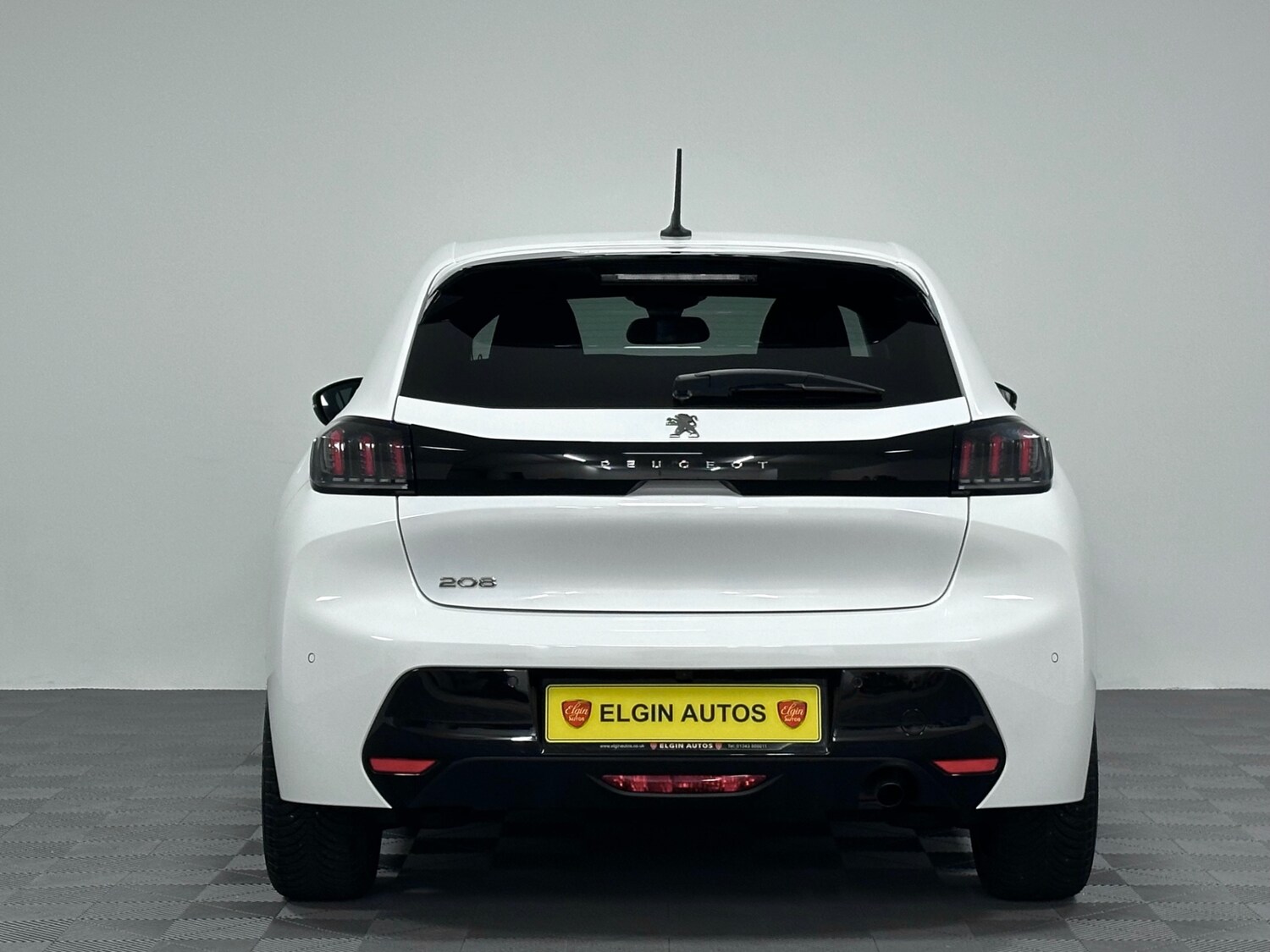 Used Peugeot 208 2021 for sale - 77759417: Photo 7