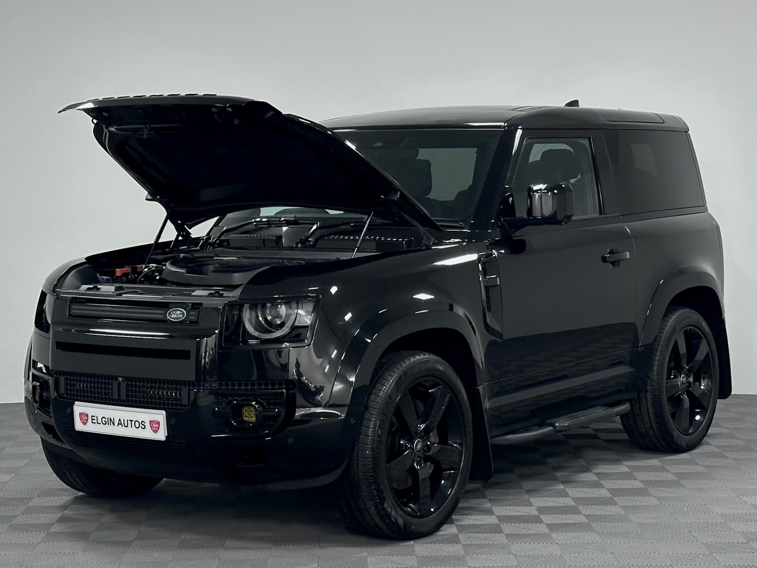 Used Land Rover Defender 90 2022 for sale - 77128286: Photo 10