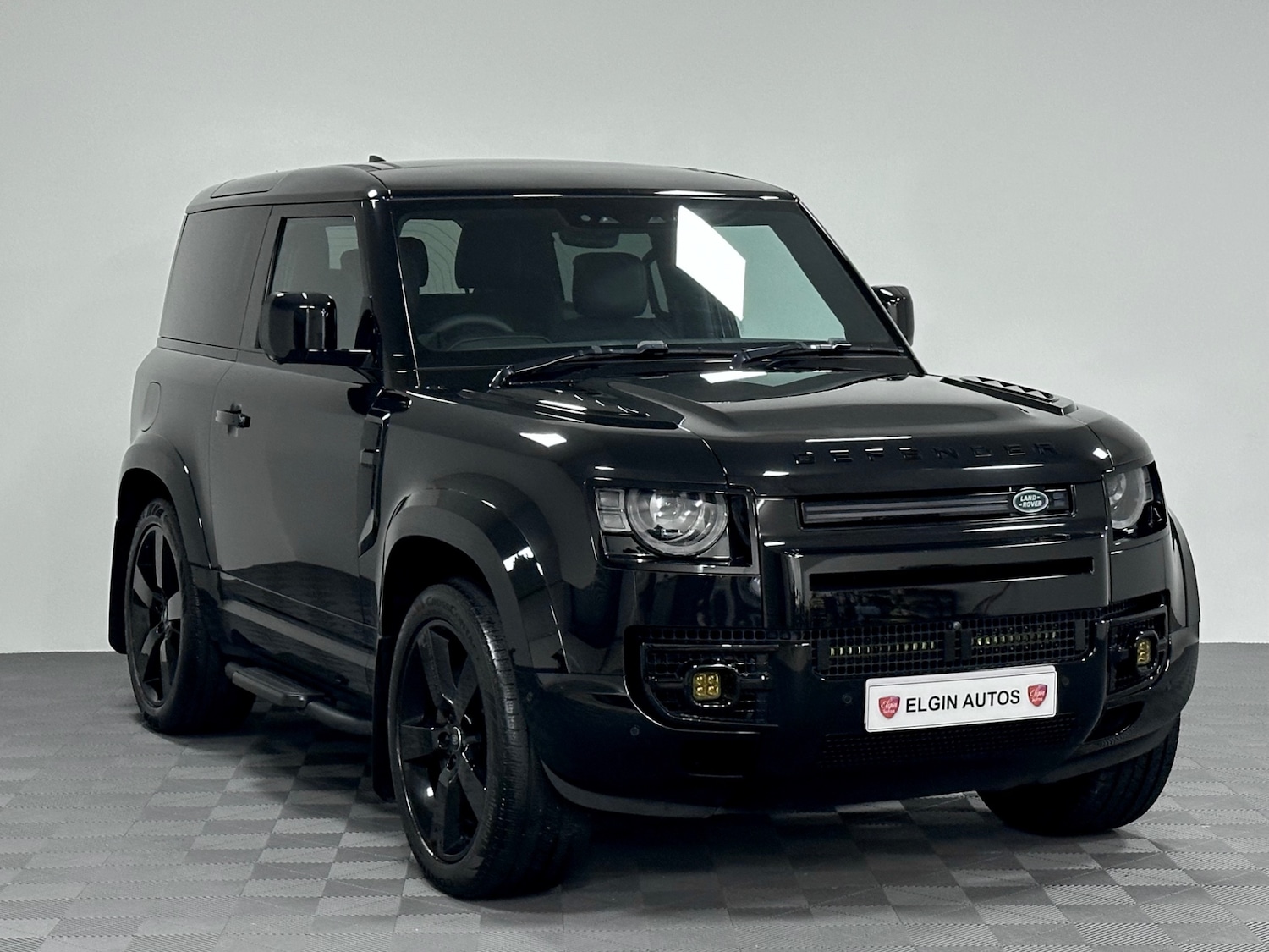 Used Land Rover Defender 90 2022 for sale - 77128286: Photo 12