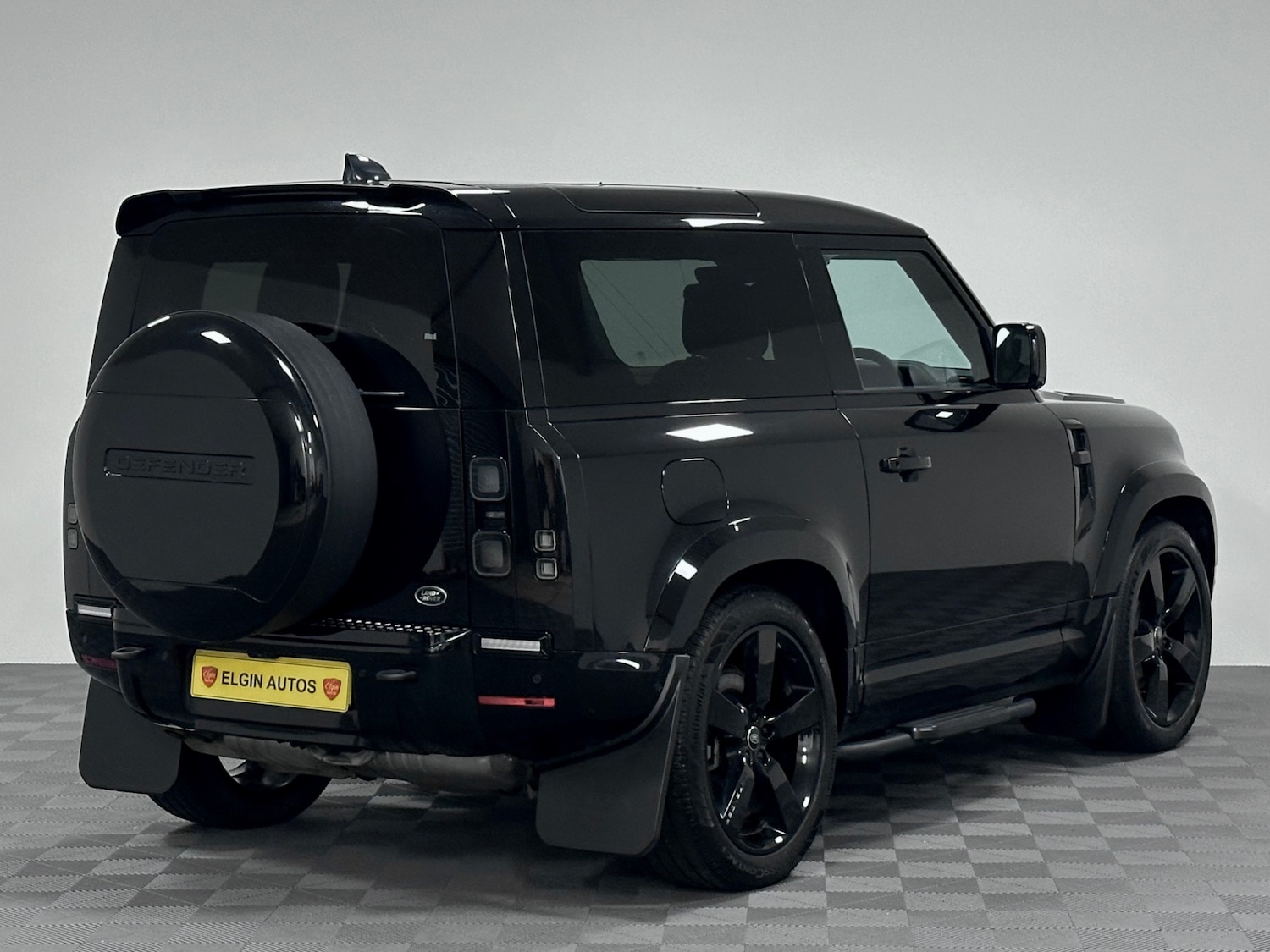 Used Land Rover Defender 90 2022 for sale - 77128286: Photo 13