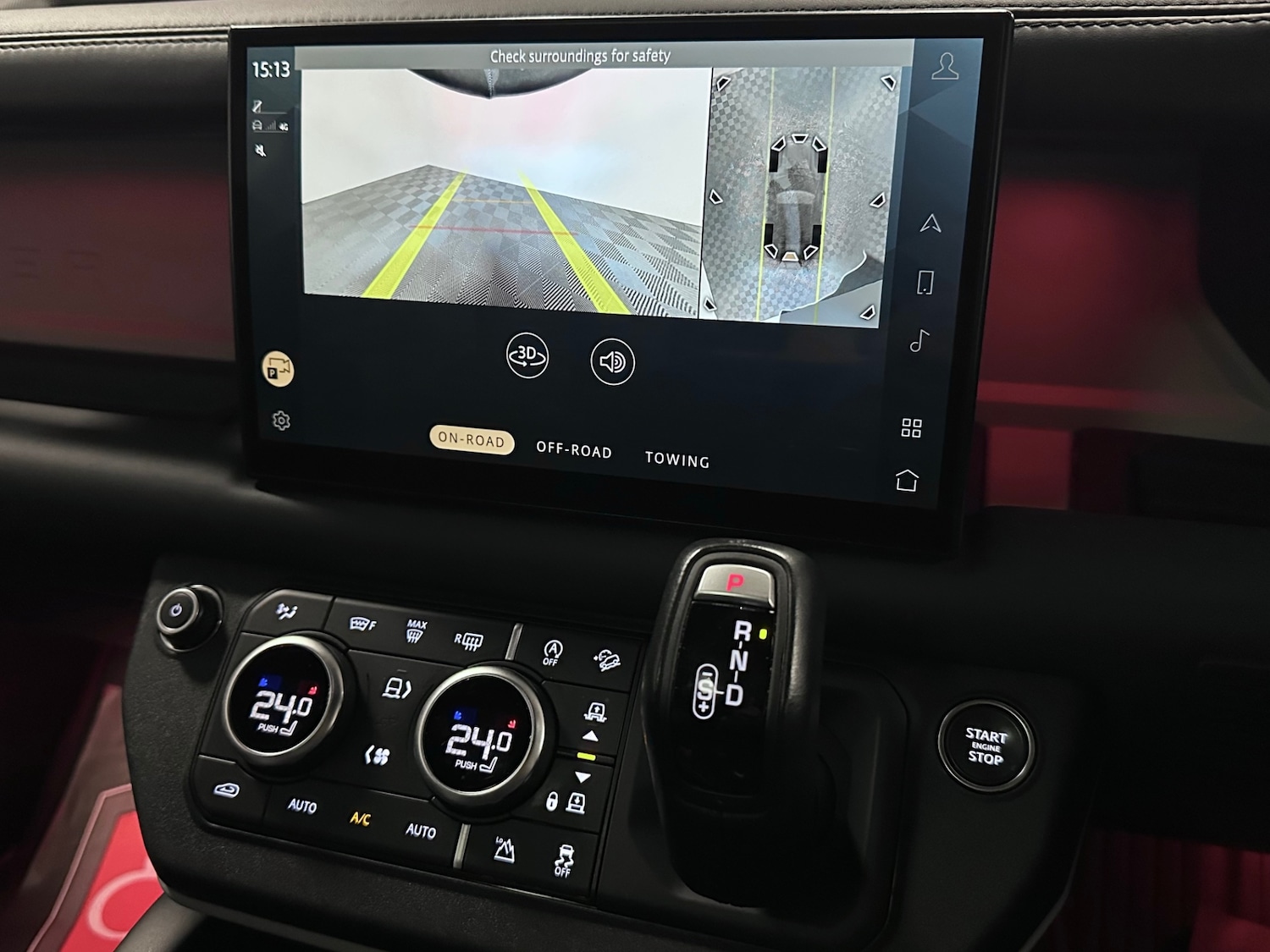 Used Land Rover Defender 90 2022 for sale - 77128286: Photo 24