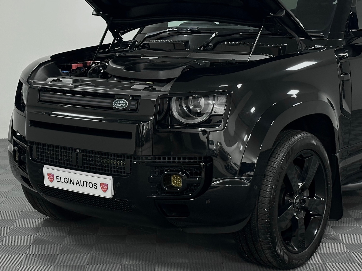 Used Land Rover Defender 90 2022 for sale - 77128286: Photo 29