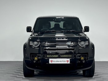 Used Land Rover Defender 90 2022 for sale - 77128286: Photo