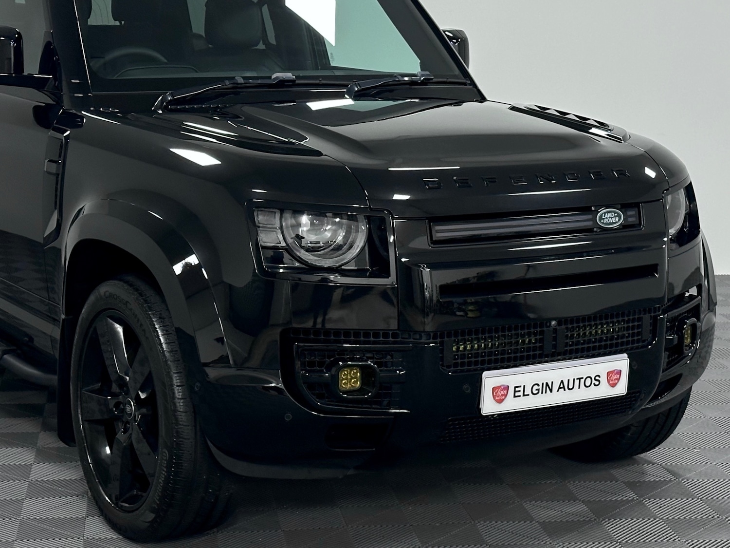 Used Land Rover Defender 90 2022 for sale - 77128286: Photo 31